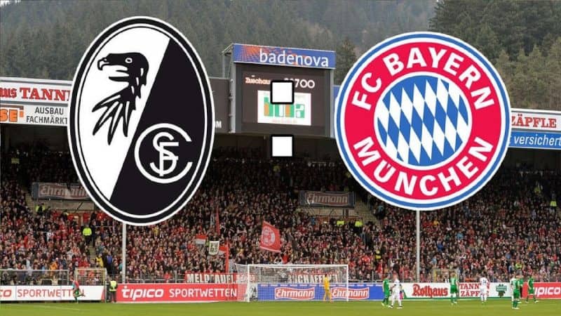 Прогноз матча Фрайбург - Бавария - 30.03.2019, 17:30
